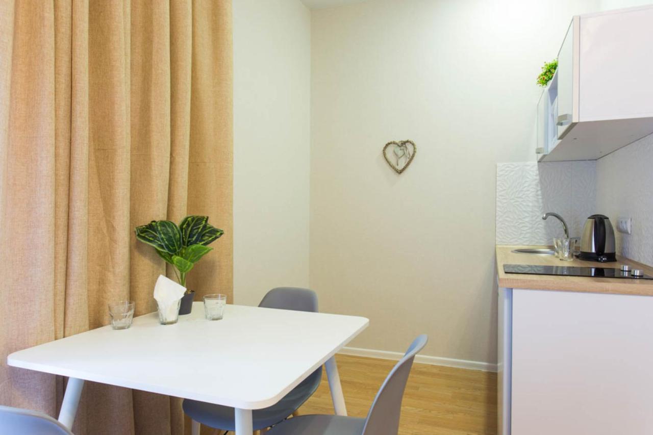 New Apartment In The Center - Gimnasiyna Naberezhna 24A-12 Харьков Экстерьер фото