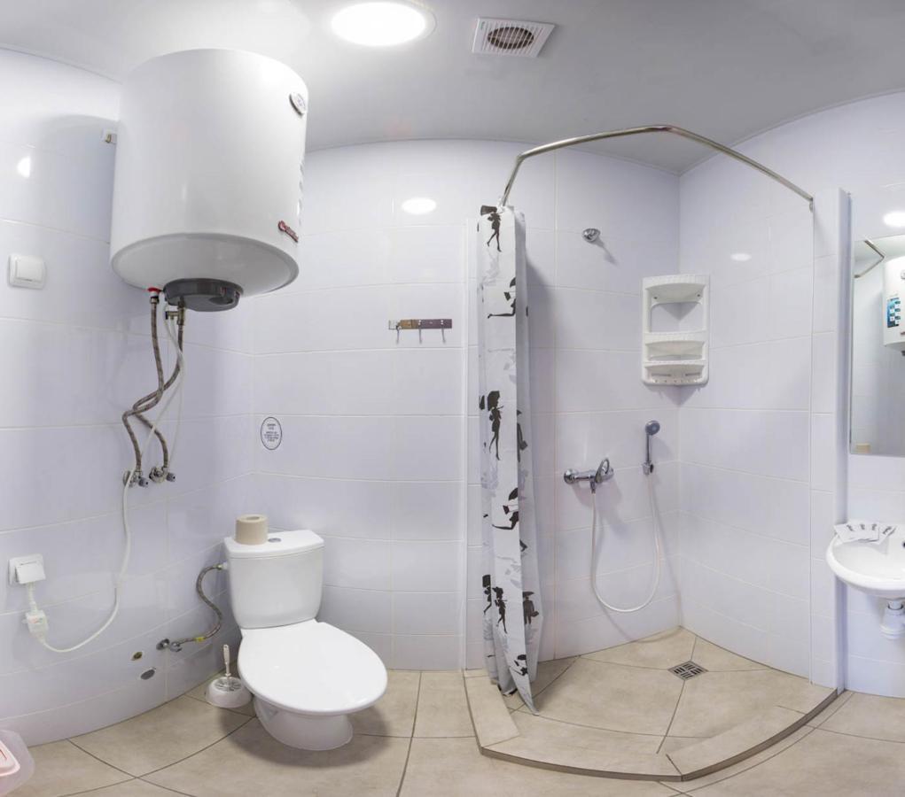 New Apartment In The Center - Gimnasiyna Naberezhna 24A-12 Харьков Экстерьер фото