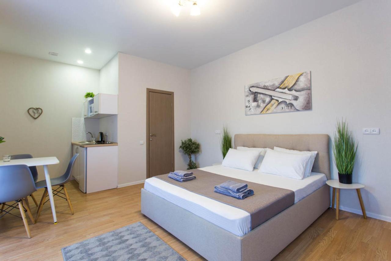New Apartment In The Center - Gimnasiyna Naberezhna 24A-12 Харьков Экстерьер фото